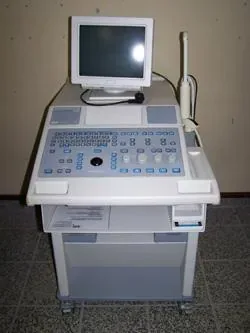 KRETZ Combison 420 ultrasound machine