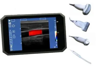 LONSHINE MU3L ultrasound machine