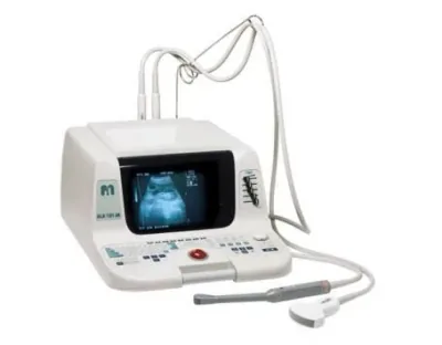 MEDELKOM SLE-101PC ultrasound machine