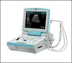 MEDELKOM SLE-901 ultrasound machine