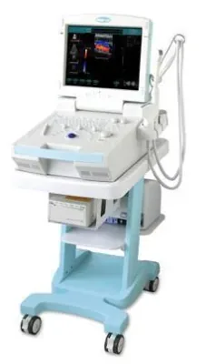MEDELKOM SLE-901CD ultrasound machine