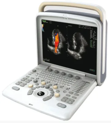 MEDGYN Q5 ultrasound machine