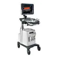 MINDRAY DC-25 ultrasound machine