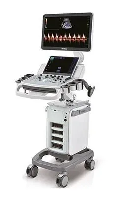 MINDRAY DC-35 ultrasound machine