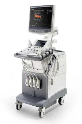 MINDRAY DC-7 ultrasound machine