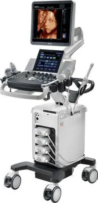 MINDRAY DC-70 ultrasound machine