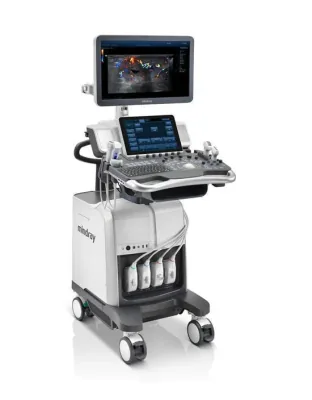 MINDRAY DC-80 X-Insight ultrasound machine