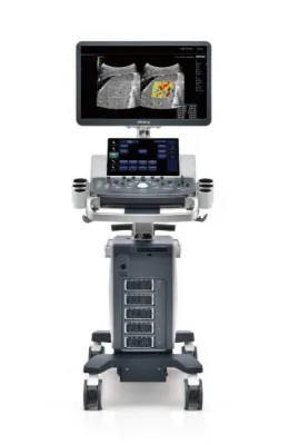 MINDRAY DC-80A ultrasound machine