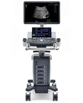 MINDRAY DC-88 ultrasound machine