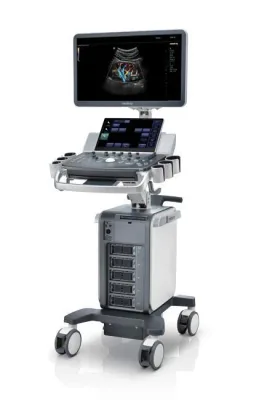 MINDRAY DC-90 ultrasound machine