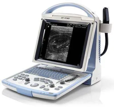 MINDRAY DP-10 Vet ultrasound machine