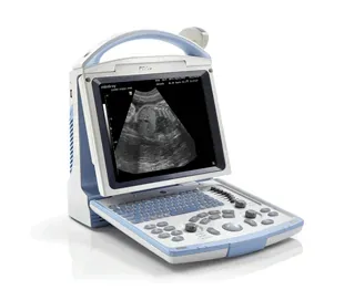 MINDRAY DP-10Vet ultrasound machine