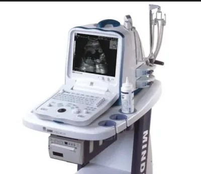 MINDRAY DP-3300 Vet ultrasound machine