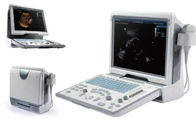 MINDRAY DP-50 ultrasound machine