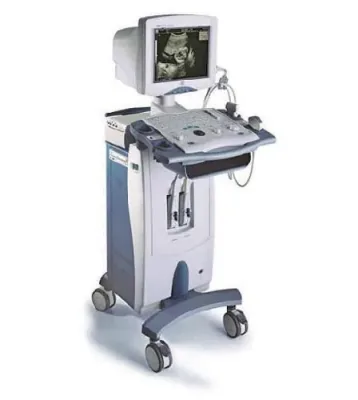 MINDRAY DP-9900 ultrasound machine