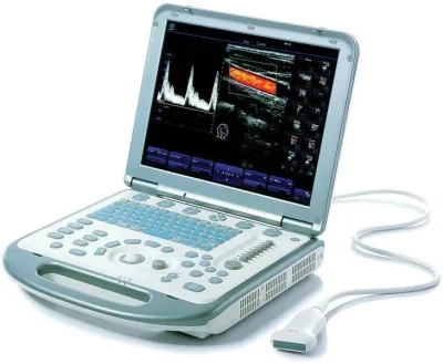 MINDRAY M5 ultrasound machine