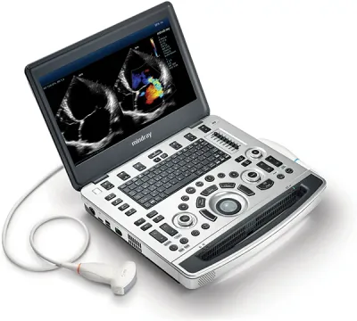 MINDRAY M9 ultrasound machine
