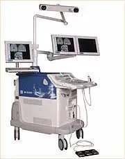 MISON SonoWand ultrasound machine