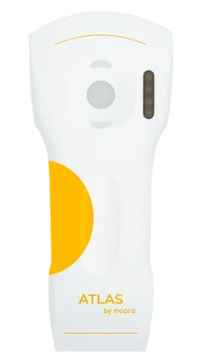MOONS Atlas ultrasound machine