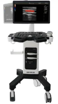 MSL MSLCU10 ultrasound machine