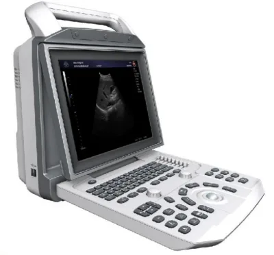 MSL MSLPU46 ultrasound machine