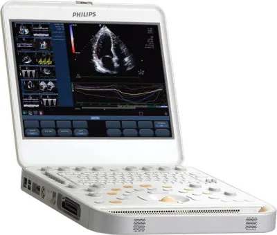 PHILIPS CХ50 ultrasound machine
