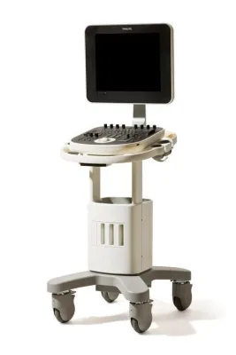 PHILIPS ClearVue 350 ultrasound machine