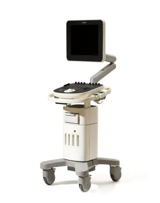 PHILIPS ClearVue 650 ultrasound machine
