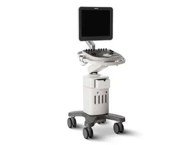 PHILIPS ClearVue 850 ultrasound machine