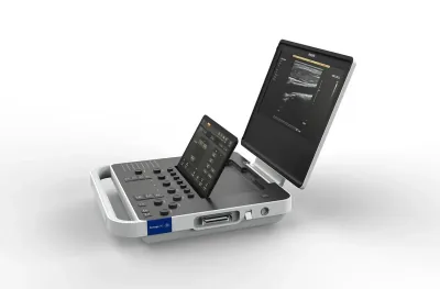 PHILIPS Compact 5300 ultrasound machine
