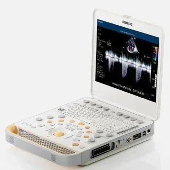 PHILIPS CX30 ultrasound machine