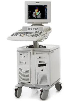 PHILIPS Envisor ultrasound machine