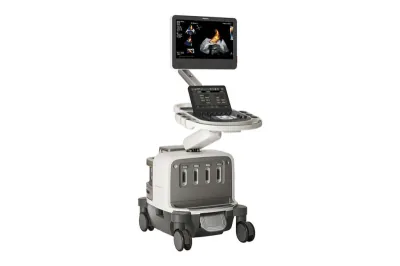 PHILIPS EPIQ CVxi ultrasound machine
