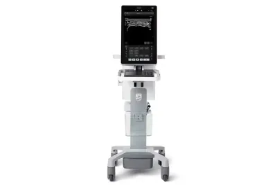 PHILIPS Flash 5100 POC Pro ultrasound machine