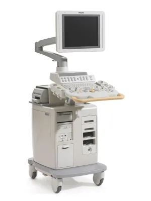 PHILIPS HD11 XE ultrasound machine