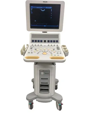 PHILIPS HD15 XE ultrasound machine