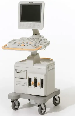 PHILIPS HD3 ultrasound machine