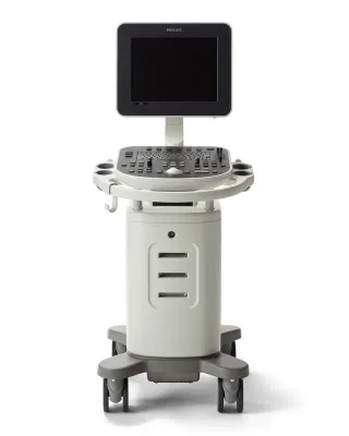 PHILIPS HD5 ultrasound machine