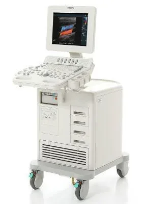 PHILIPS HD6 ultrasound machine