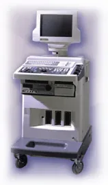 PHILIPS HDI 1500 ultrasound machine