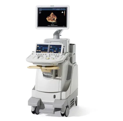 PHILIPS iE33 ultrasound machine