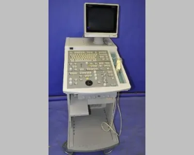 PHILIPS P600 ultrasound machine