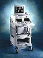 PHILIPS Sonos 2500 ultrasound machine