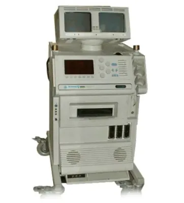 PHILIPS Ultramark HDI 9 ultrasound machine