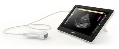 PHILIPS VISIQ ultrasound machine