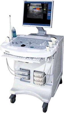 RADMIR Ultima PA Expert ultrasound machine