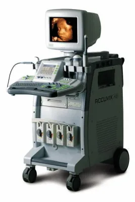 SAMSUNG Accuvix XQ ultrasound machine