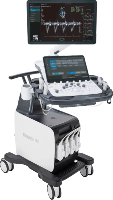 SAMSUNG cV6 ultrasound machine
