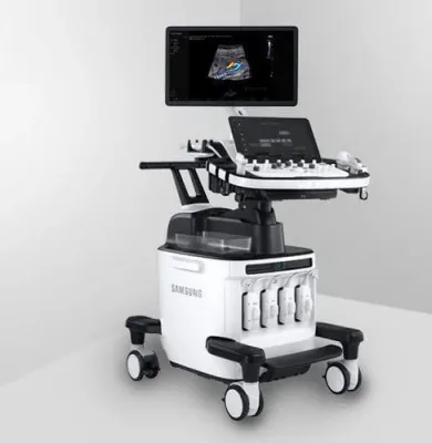 SAMSUNG HERA W9 ultrasound machine