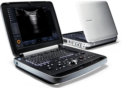 SAMSUNG HM70 EVO ultrasound machine